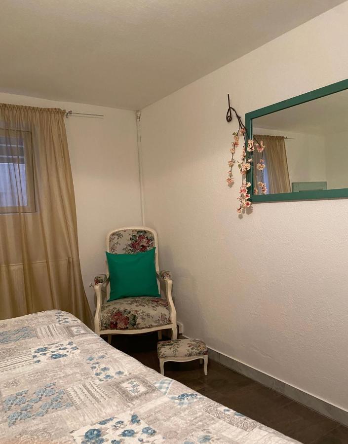 Casa Bianca Souterrain Apartment คัปเพล-กราเฟินเฮาเซน ภายนอก รูปภาพ