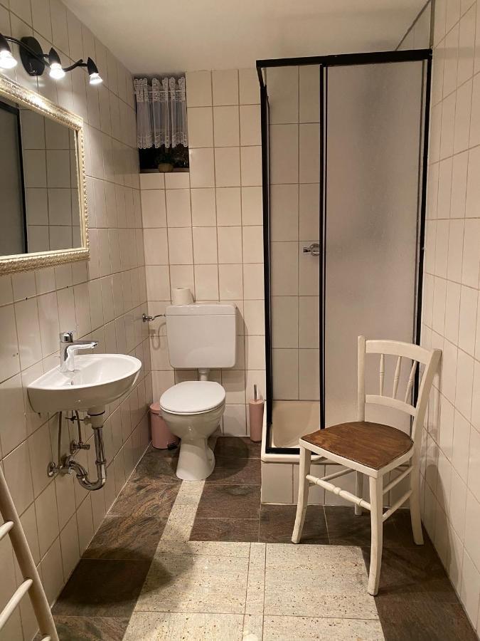Casa Bianca Souterrain Apartment คัปเพล-กราเฟินเฮาเซน ภายนอก รูปภาพ