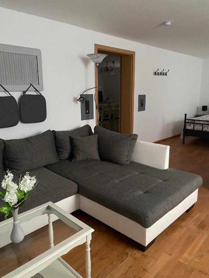 Casa Bianca Souterrain Apartment คัปเพล-กราเฟินเฮาเซน ภายนอก รูปภาพ