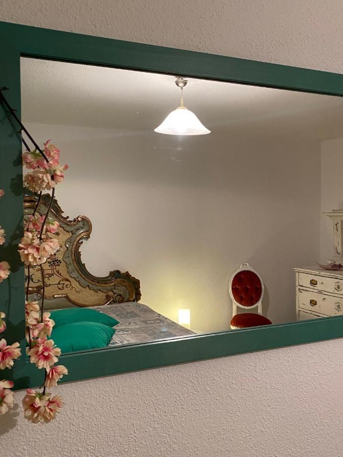 Casa Bianca Souterrain Apartment คัปเพล-กราเฟินเฮาเซน ภายนอก รูปภาพ