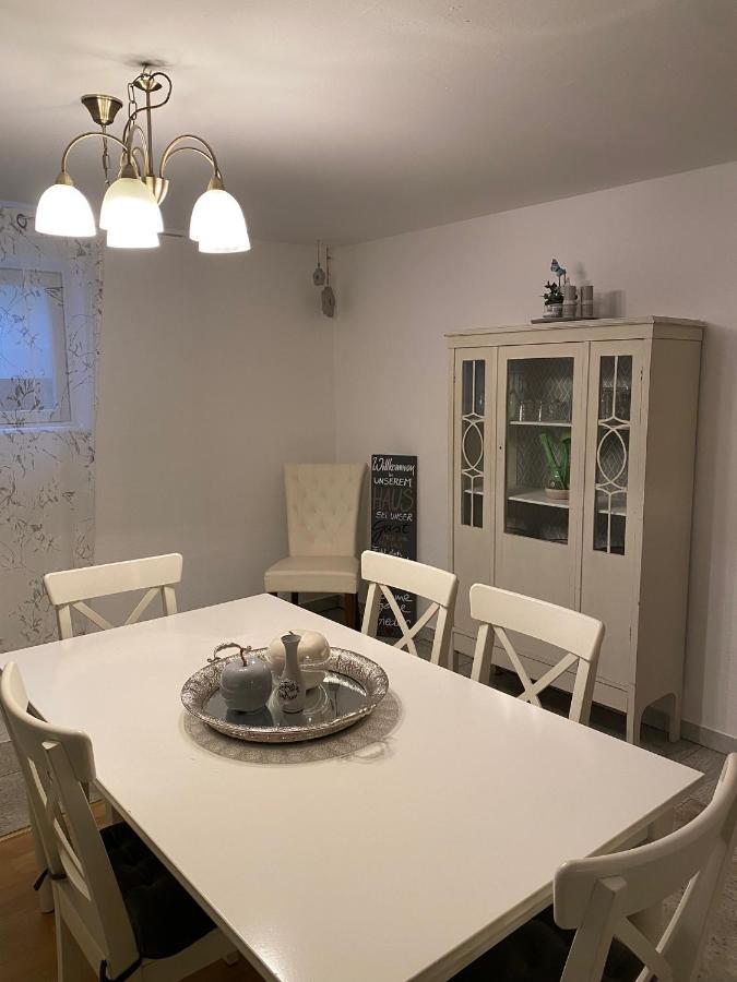 Casa Bianca Souterrain Apartment คัปเพล-กราเฟินเฮาเซน ภายนอก รูปภาพ
