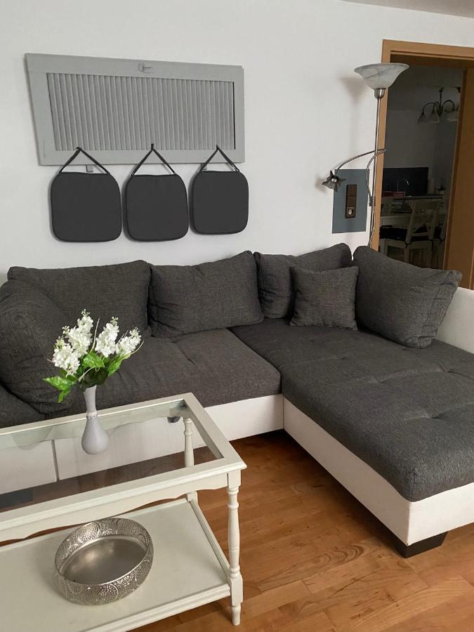 Casa Bianca Souterrain Apartment คัปเพล-กราเฟินเฮาเซน ภายนอก รูปภาพ