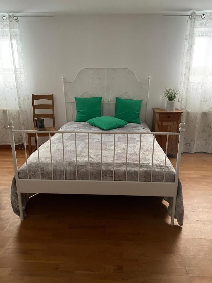 Casa Bianca Souterrain Apartment คัปเพล-กราเฟินเฮาเซน ภายนอก รูปภาพ